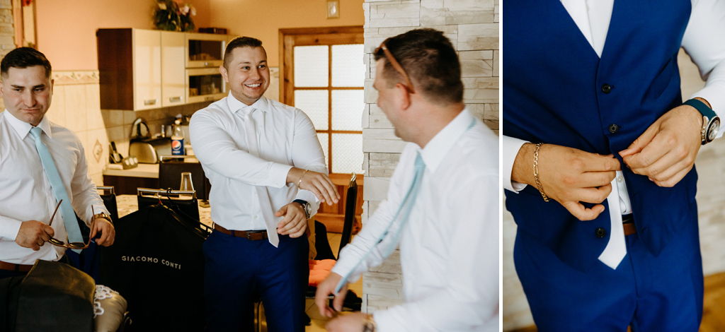 Ślub i wesele w klimacie amerykańskim | Sala Kowaliki