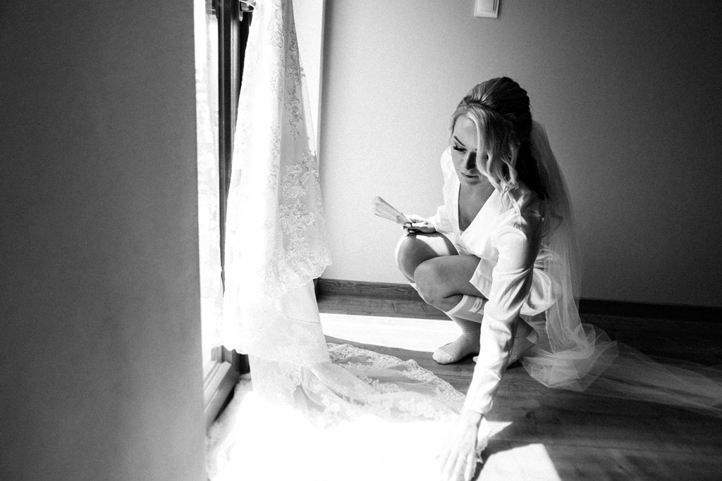 Ślub i wesele w klimacie amerykańskim | Sala Kowaliki