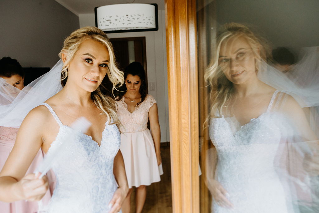 Ślub i wesele w klimacie amerykańskim | Sala Kowaliki