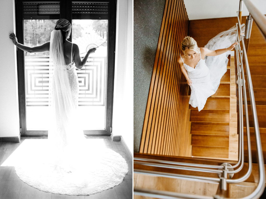 Ślub i wesele w klimacie amerykańskim | Sala Kowaliki