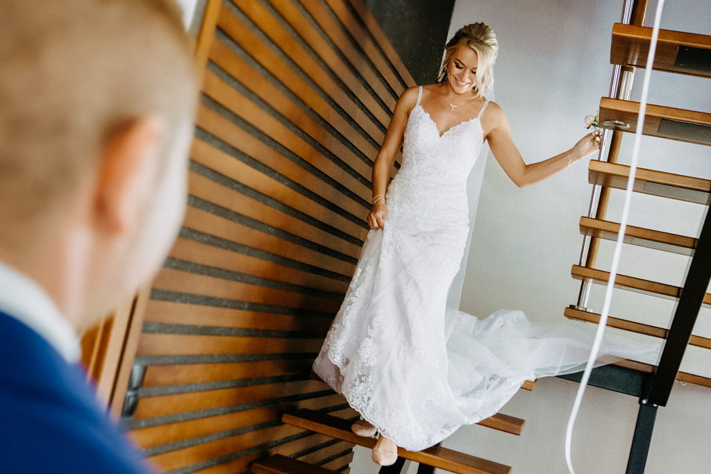 Ślub i wesele w klimacie amerykańskim | Sala Kowaliki