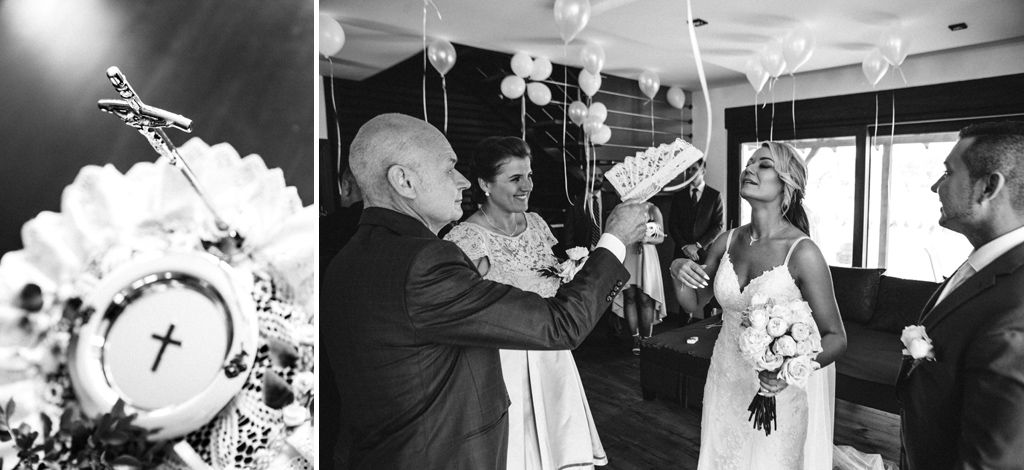 Ślub i wesele w klimacie amerykańskim | Sala Kowaliki