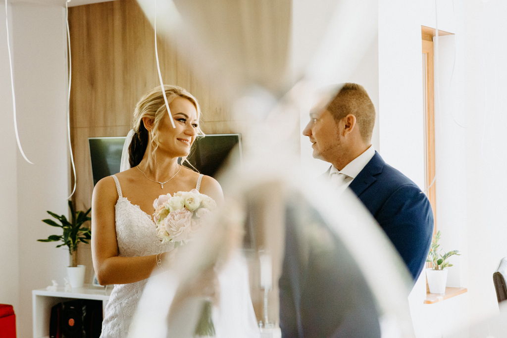 Ślub i wesele w klimacie amerykańskim | Sala Kowaliki