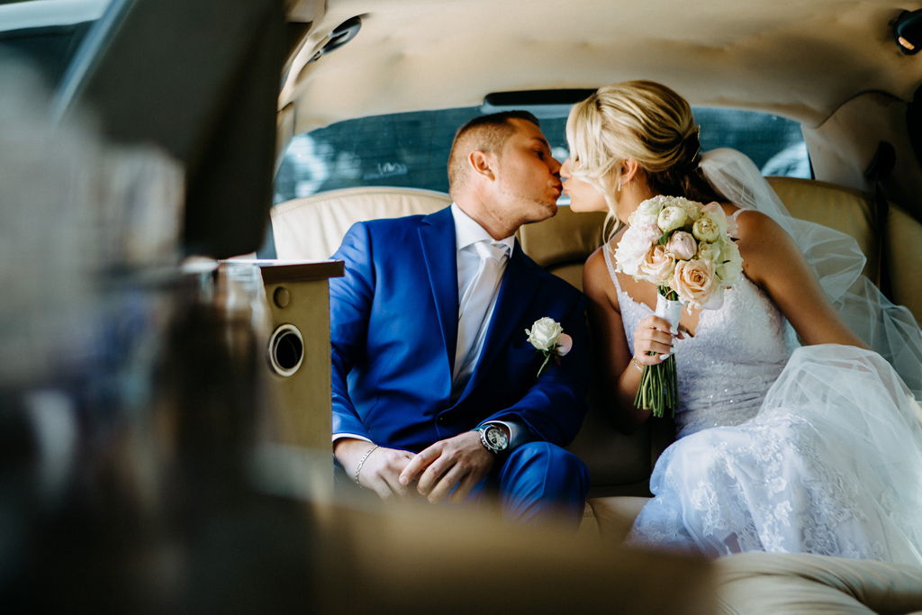 Ślub i wesele w klimacie amerykańskim | Sala Kowaliki