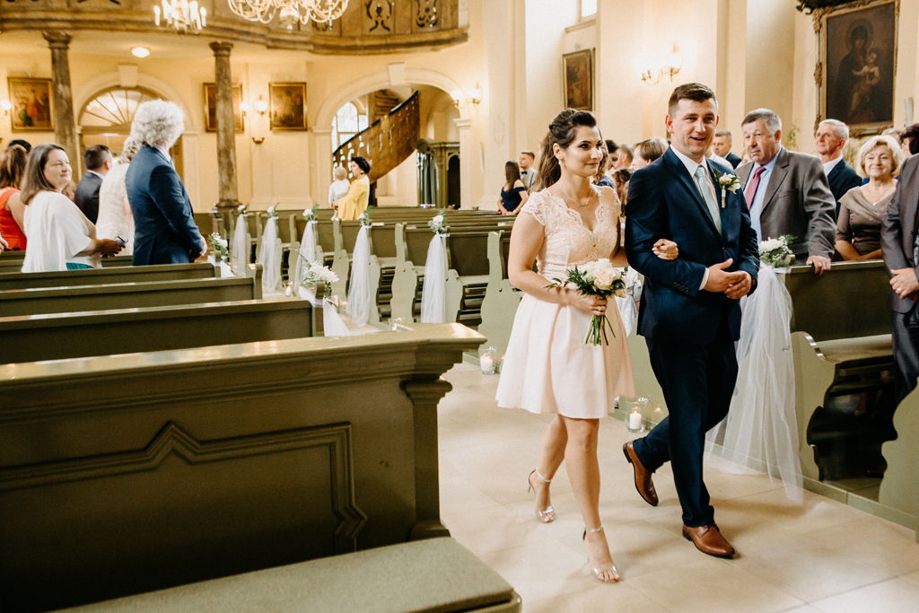 Ślub i wesele w klimacie amerykańskim | Sala Kowaliki