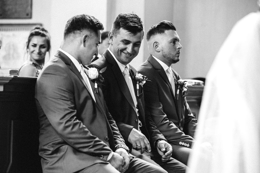 Ślub i wesele w klimacie amerykańskim | Sala Kowaliki