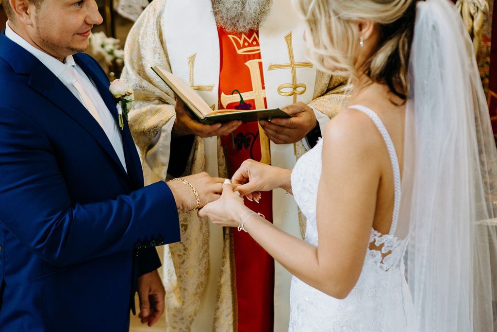 Ślub i wesele w klimacie amerykańskim | Sala Kowaliki
