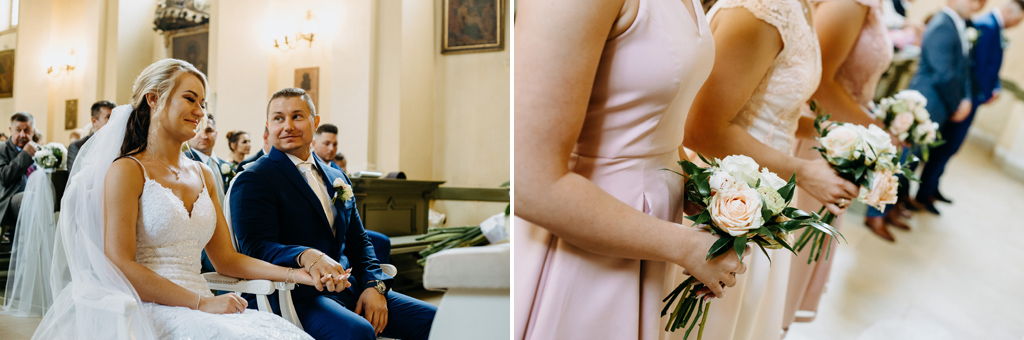 Ślub i wesele w klimacie amerykańskim | Sala Kowaliki