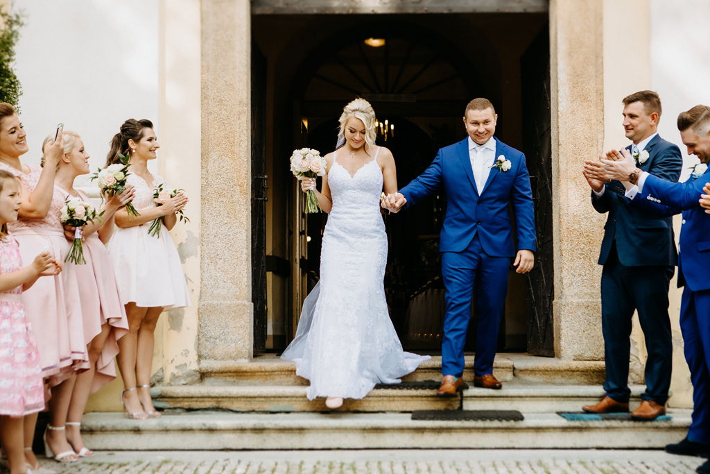 Ślub i wesele w klimacie amerykańskim | Sala Kowaliki