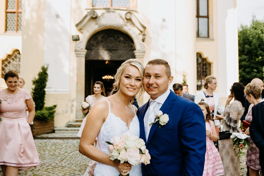 Ślub i wesele w klimacie amerykańskim | Sala Kowaliki