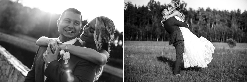 Ślub i wesele w klimacie amerykańskim | Sala Kowaliki