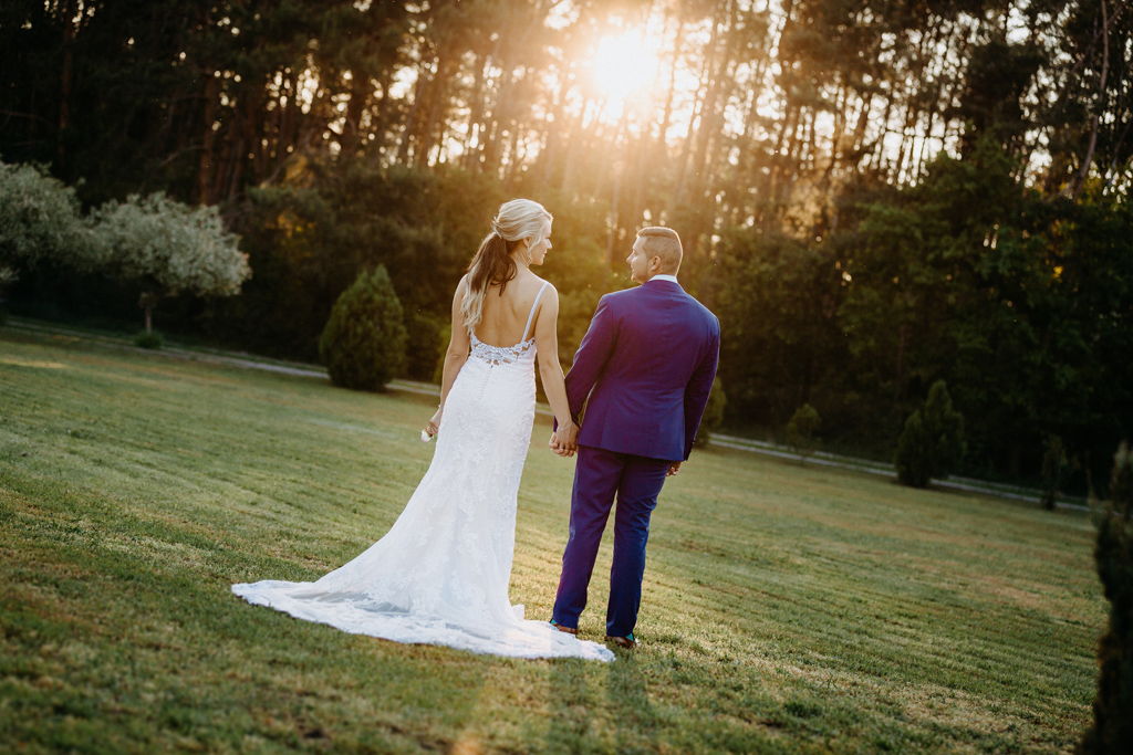 Ślub i wesele w klimacie amerykańskim | Sala Kowaliki