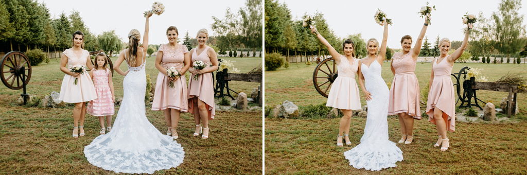 Ślub i wesele w klimacie amerykańskim | Sala Kowaliki