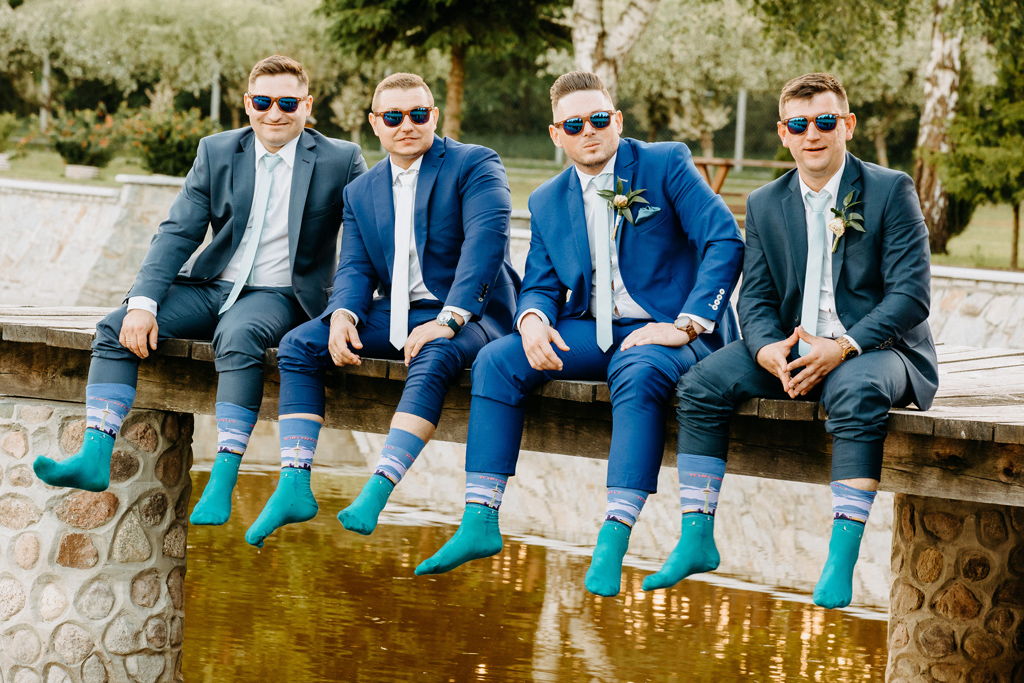 Ślub i wesele w klimacie amerykańskim | Sala Kowaliki