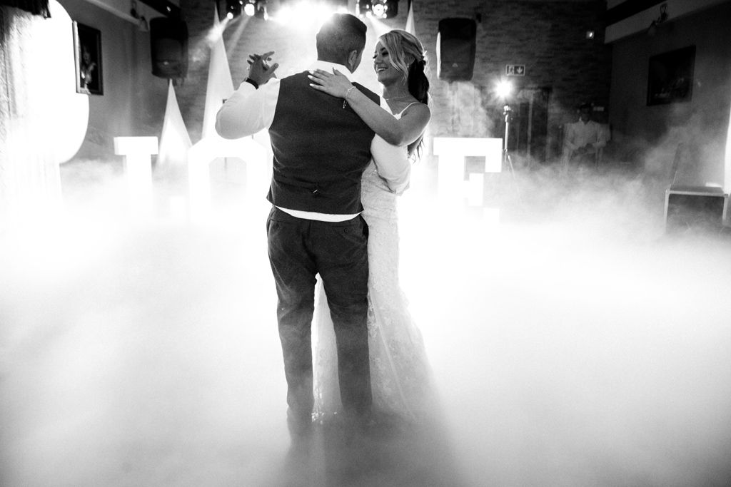 Ślub i wesele w klimacie amerykańskim | Sala Kowaliki