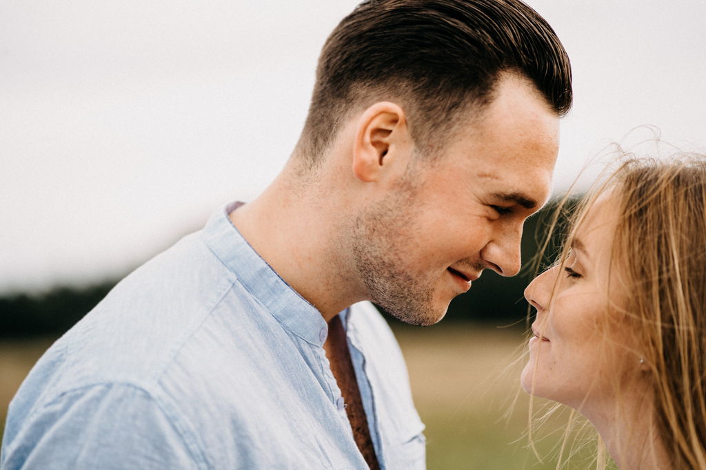 Przedślubna sesja filmowa