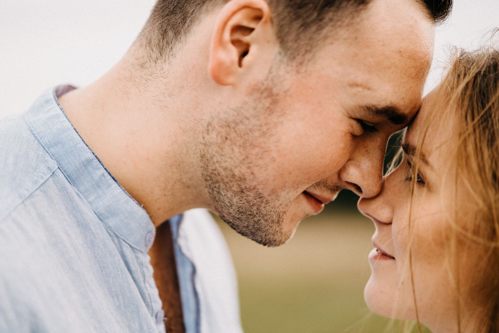 Przedślubna sesja filmowa