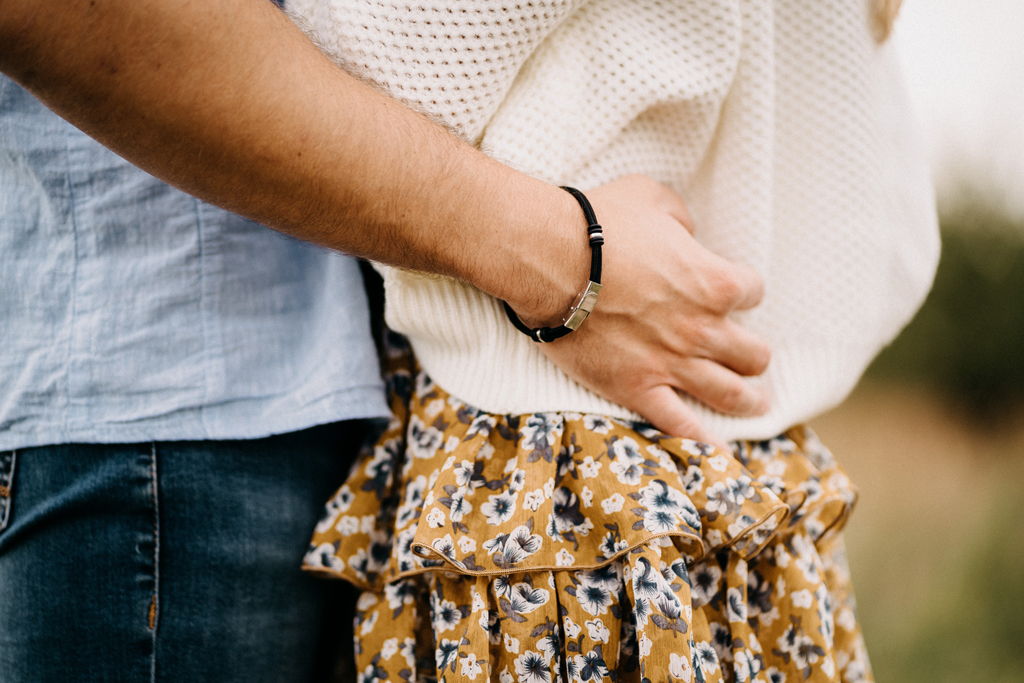 Przedślubna sesja filmowa