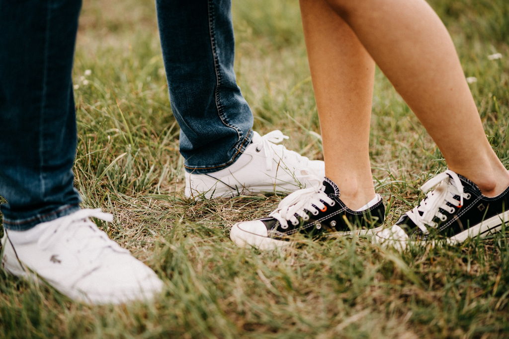 Przedślubna sesja zdjęciowa