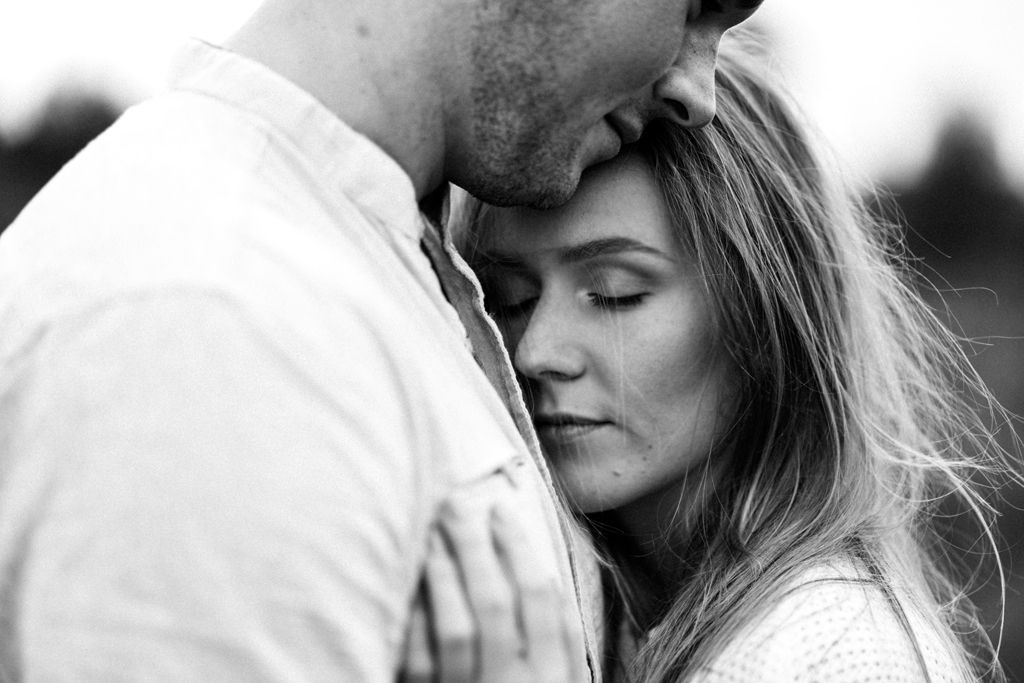 Przedślubna sesja zdjęciowa