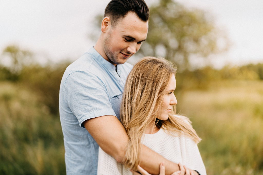 Przedślubna sesja zdjęciowa