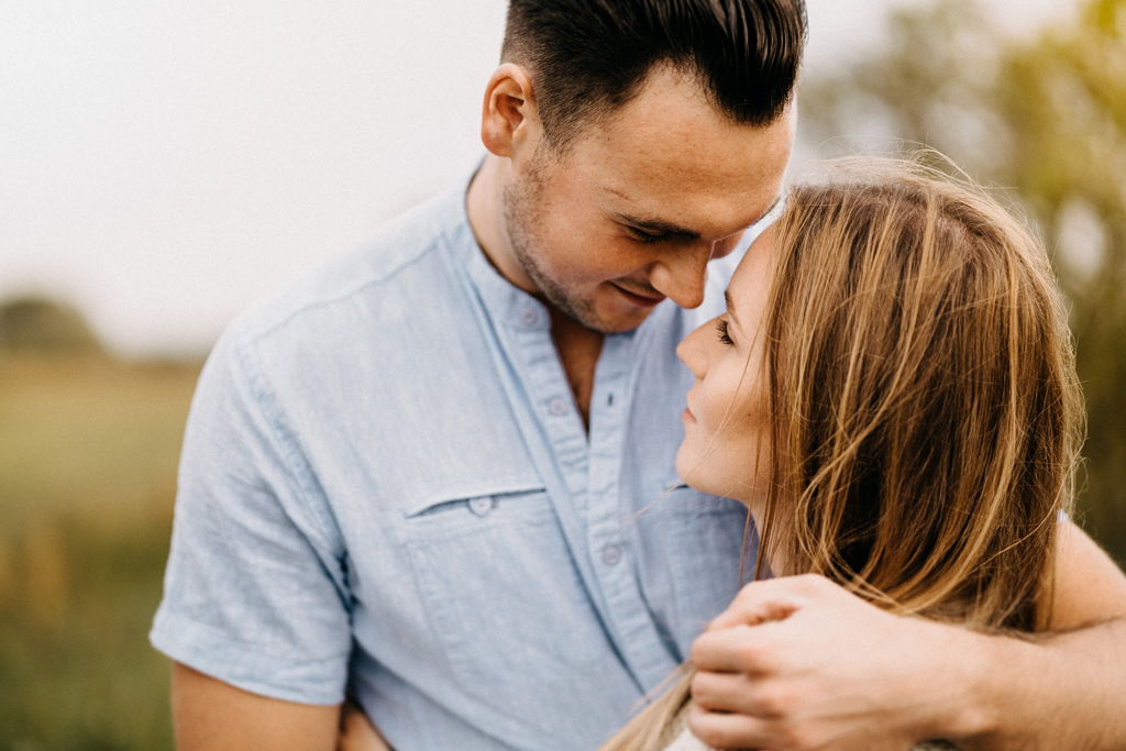 Przedślubna sesja zdjęciowa