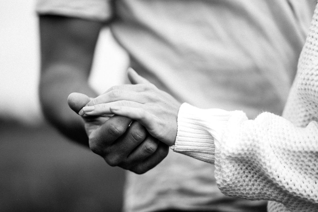 Przedślubna sesja zdjęciowa