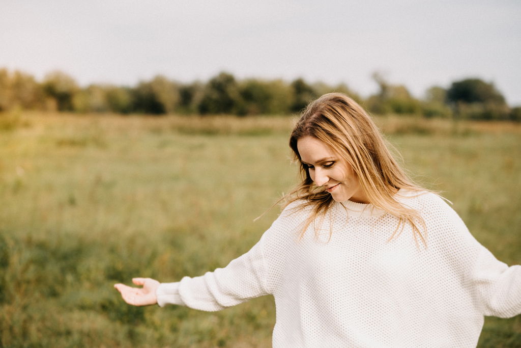 Miłosna sesja zdjęciowa