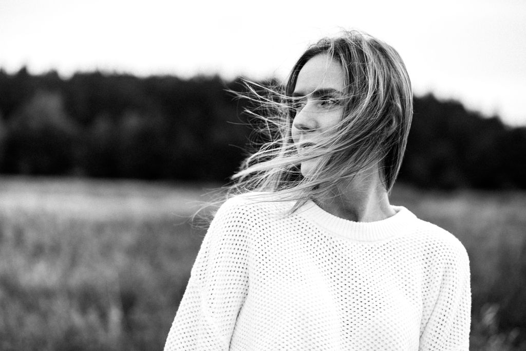 Miłosna sesja zdjęciowa