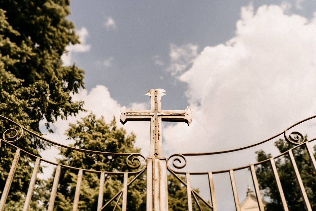 Fotograf Ślubny Łódź Kościół Lutomiersk