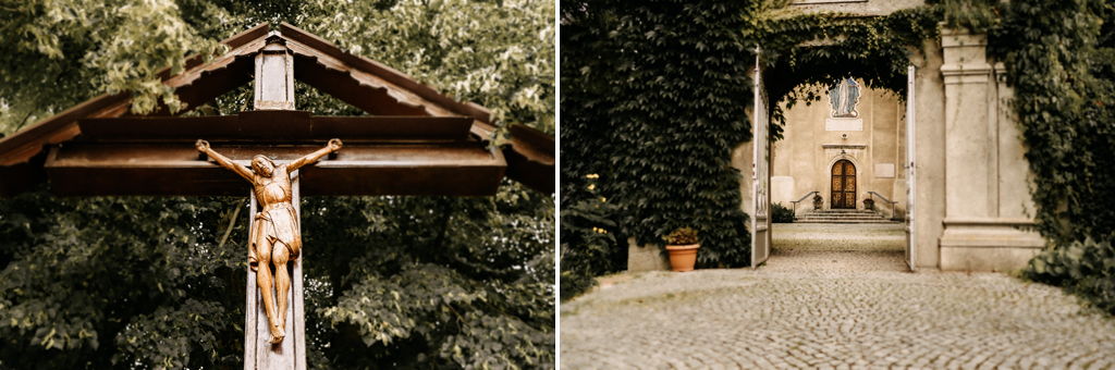 Fotograf Ślubny Łódź Kościół Lutomiersk