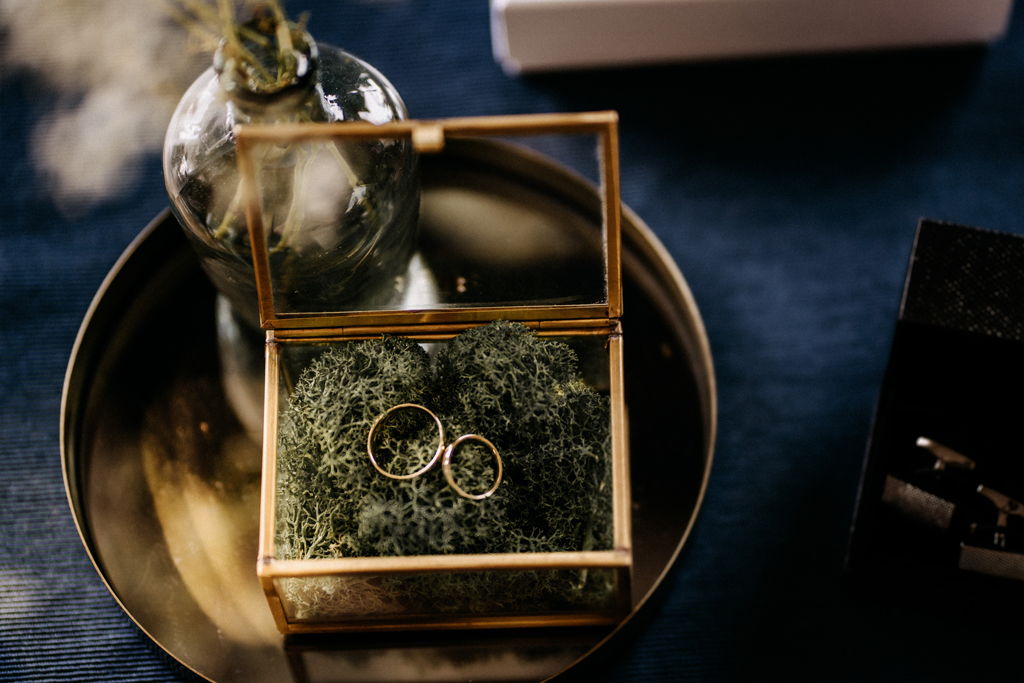 Fotograf Ślubny Przygotowania u Pana Młodego