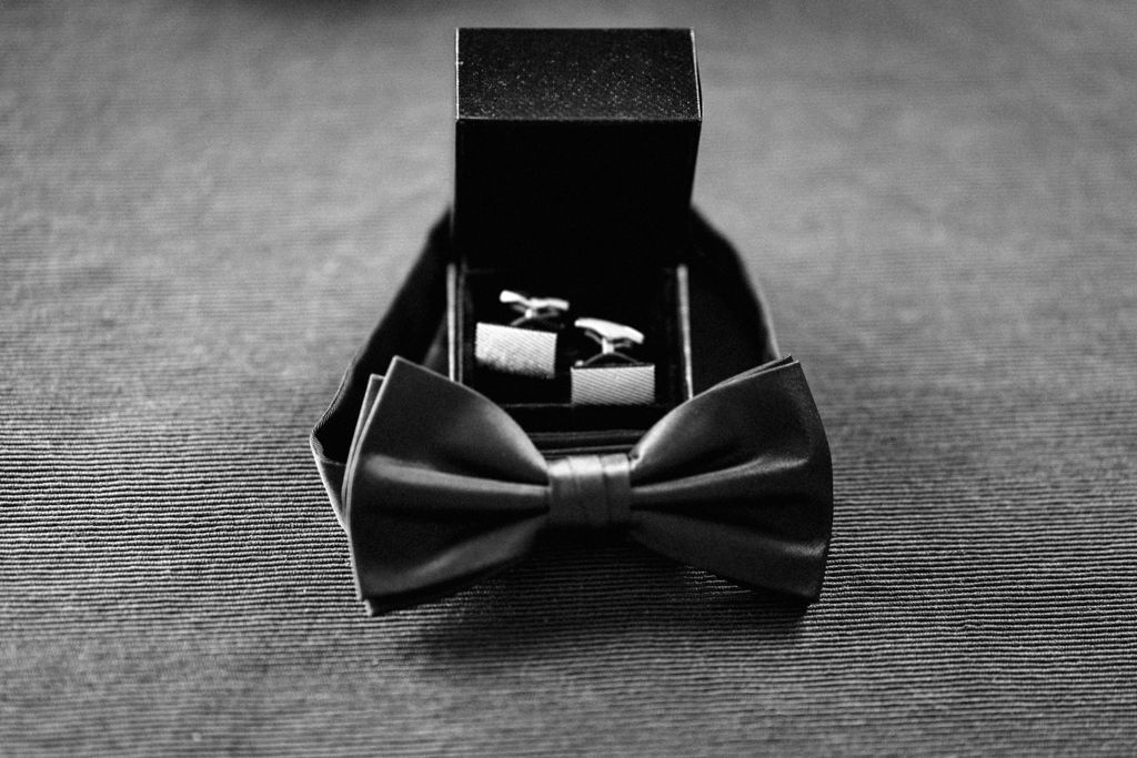 Fotograf Ślubny w Łodzi - Przygotowania u Pana Młodego