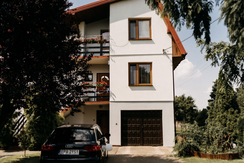 Ślub i wesele w Łodzi | przygotowania Pani Młodej - fotograf ślubny łódź