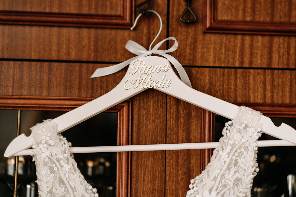 Ślub i wesele w Łodzi | przygotowania Pani Młodej - fotograf ślubny łódź