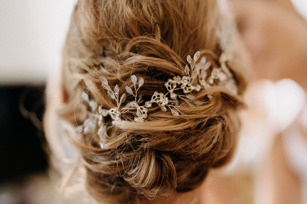 Ślub i wesele w Łodzi | przygotowania Pani Młodej - fotograf ślubny łódź