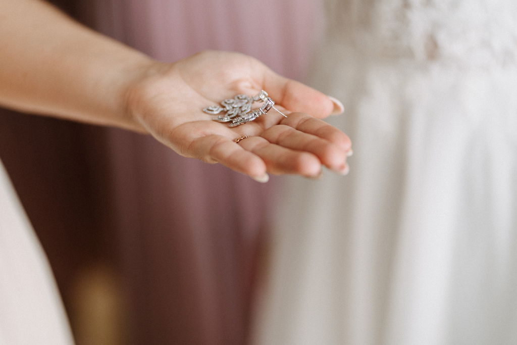 Ślub i wesele w Łodzi | przygotowania Pani Młodej - fotograf ślubny łódź