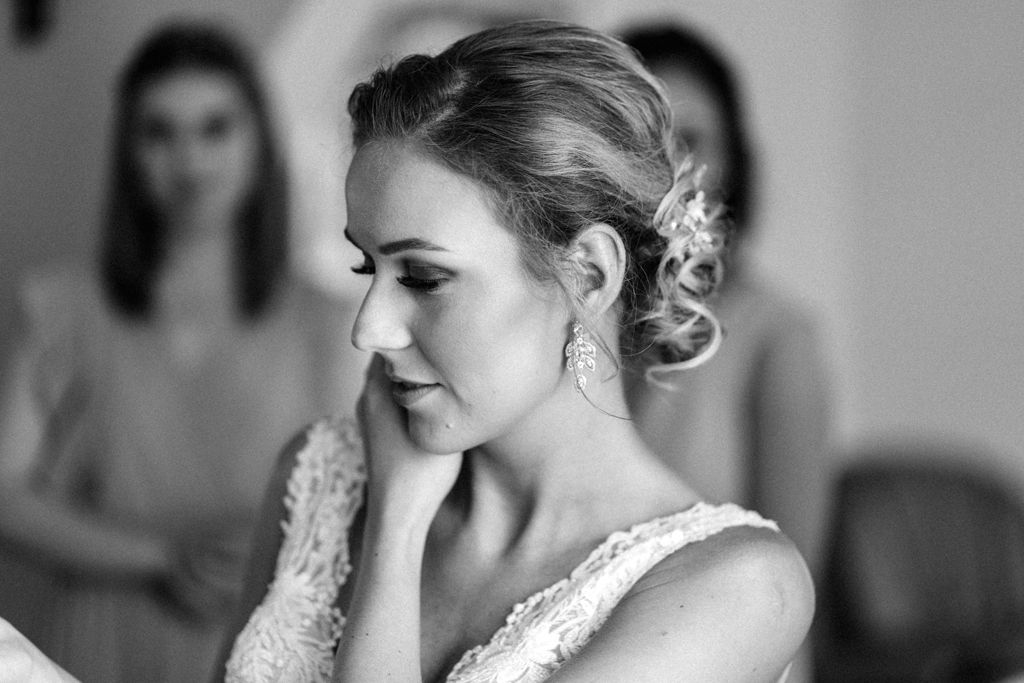 Ślub i wesele w Łodzi | przygotowania Pani Młodej - fotograf ślubny łódź