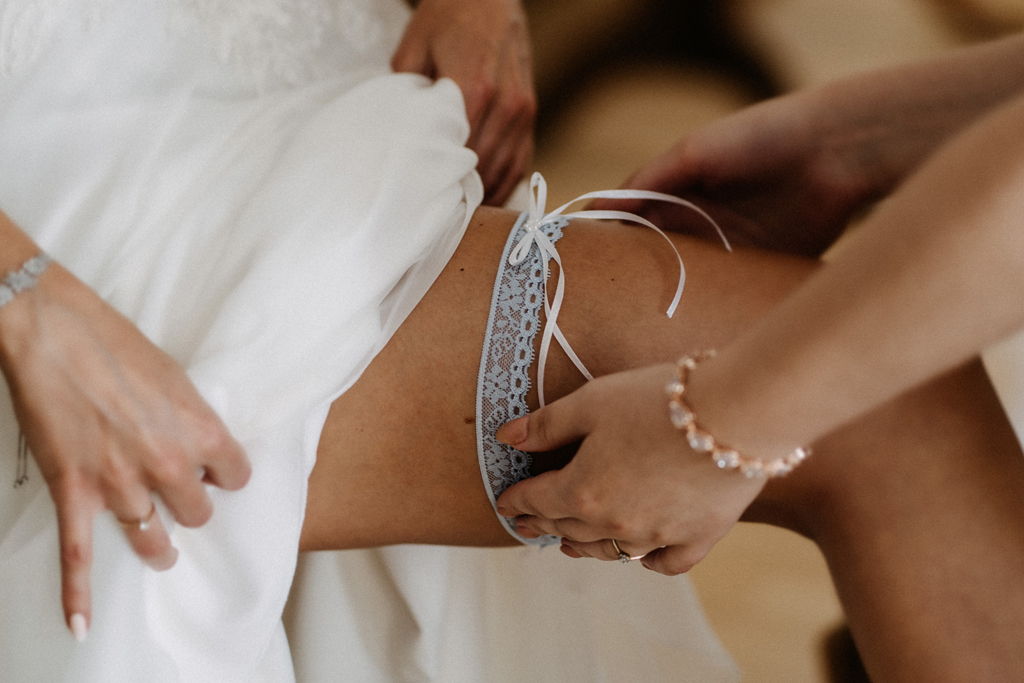 Ślub i wesele w Łodzi | przygotowania Pani Młodej - fotograf ślubny łódź