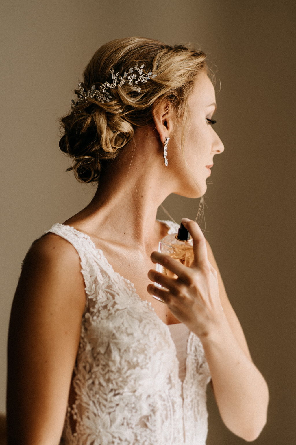 Ślub i wesele w Łodzi | przygotowania Pani Młodej - fotograf ślubny łódź