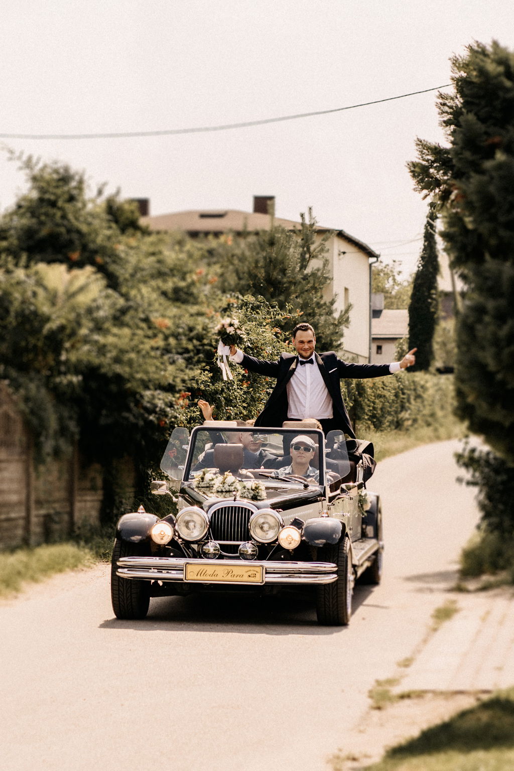 Ślub i wesele w Łodzi | reportaż fotograficzny - fotograf łódź