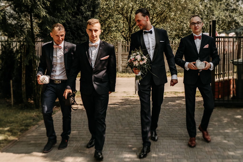 Ślub i wesele w Łodzi | reportaż fotograficzny - fotograf łódź