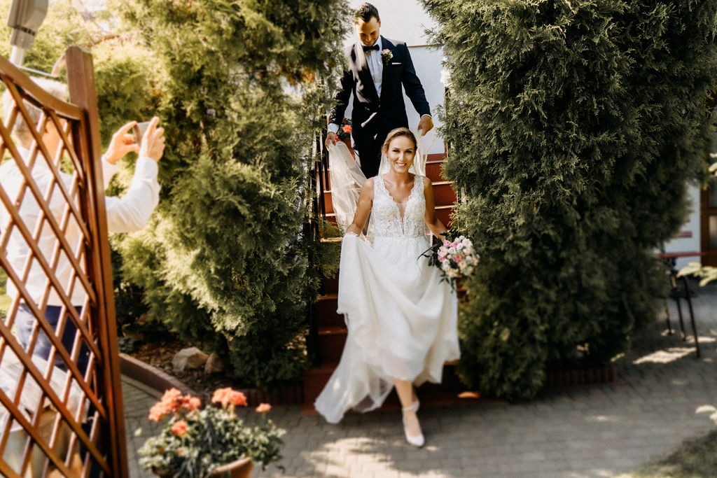 Ślub i wesele w Łodzi | reportaż fotograficzny - fotograf łódź