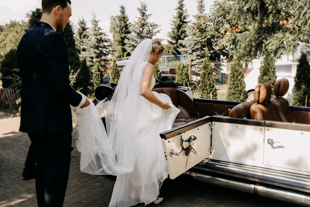 Ślub i wesele w Łodzi | reportaż fotograficzny - fotograf łódź