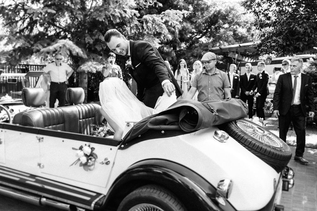 Ślub i wesele w Łodzi | reportaż fotograficzny - fotograf łódź