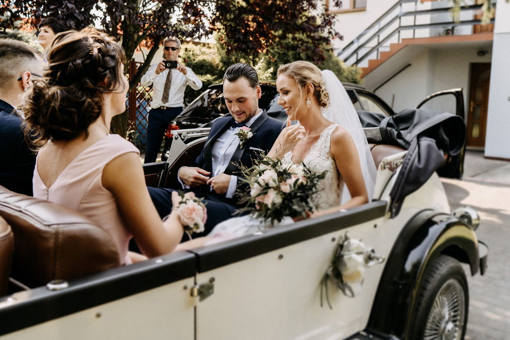 Ślub i wesele w Łodzi | reportaż fotograficzny - fotograf łódź