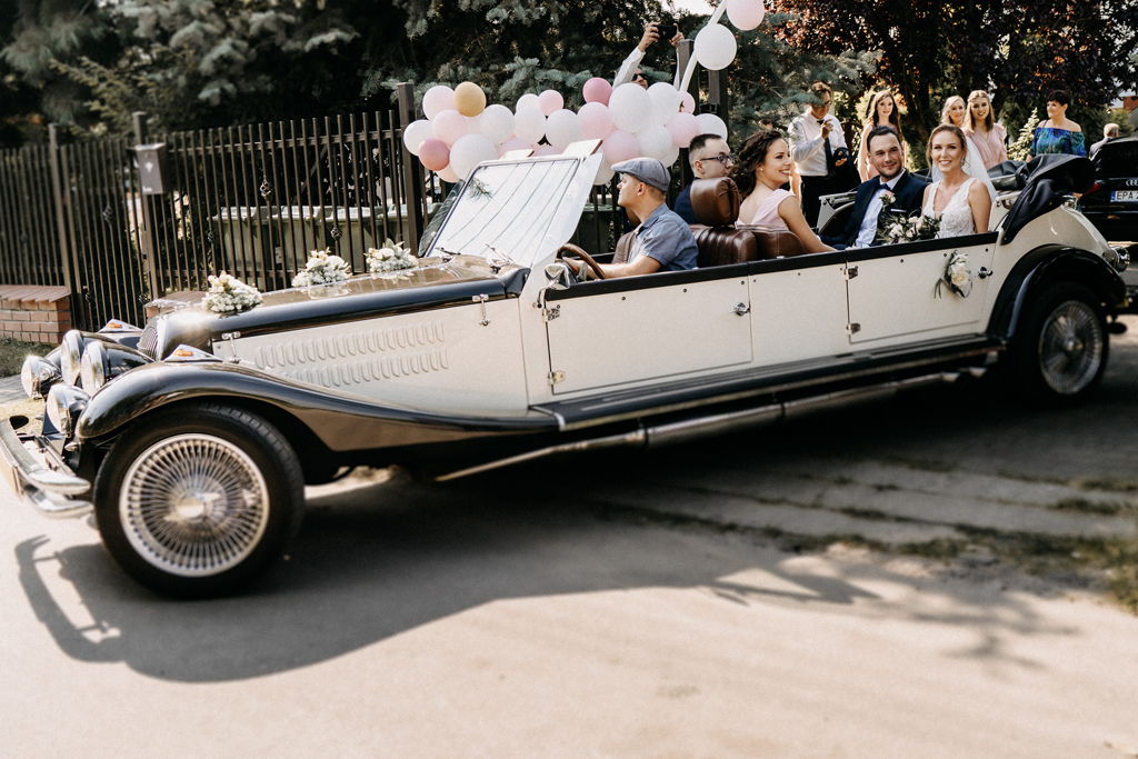 Ślub i wesele w Łodzi | reportaż fotograficzny - fotograf łódź