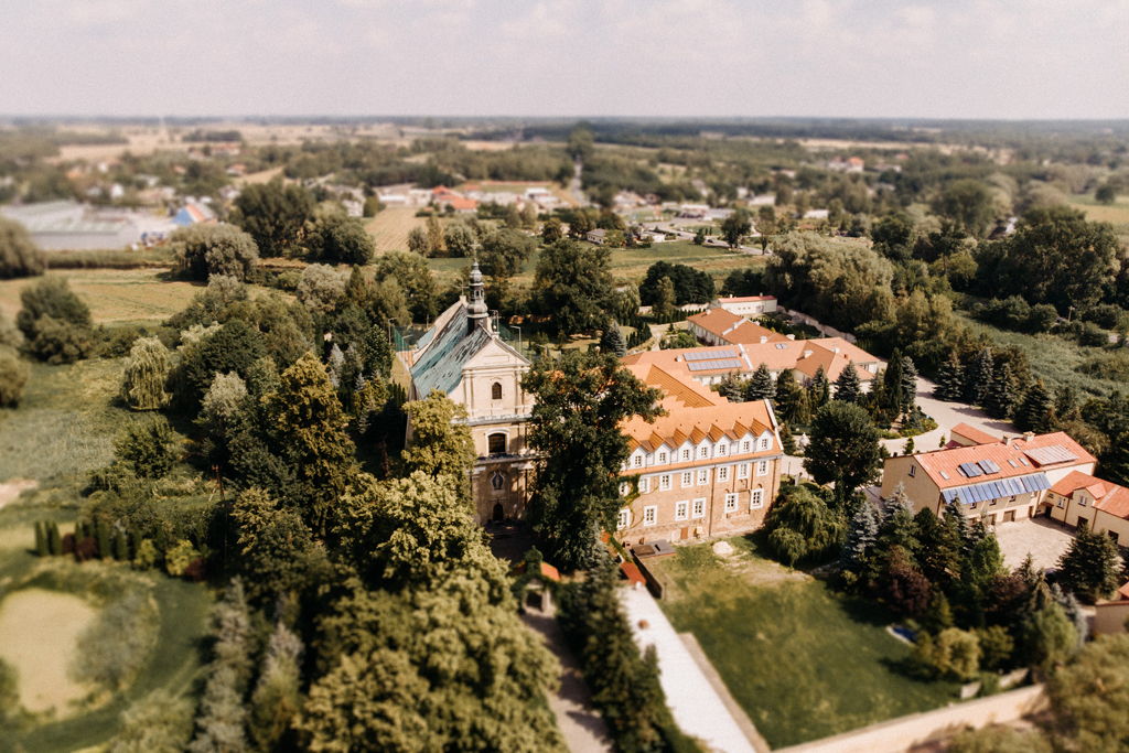 Ślub w Lutomiersku | Reportaż zdjęciowy