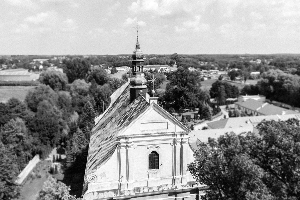 Ślub w Lutomiersku | Reportaż zdjęciowy