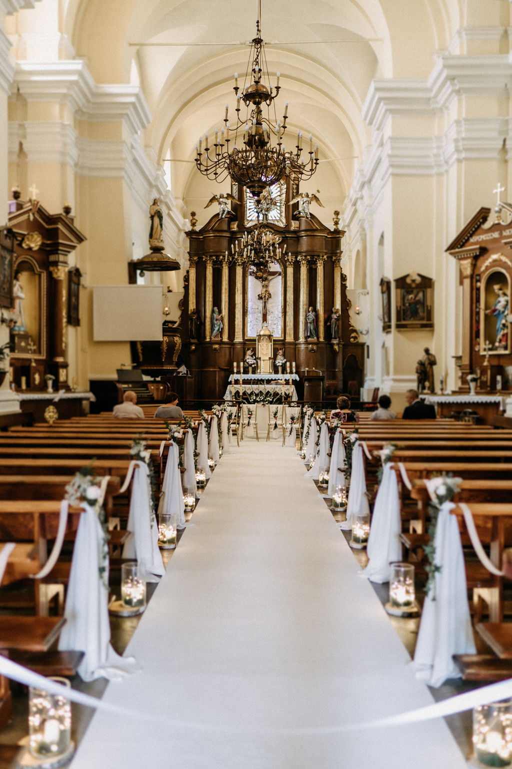 Ślub w Lutomiersku | Reportaż zdjęciowy